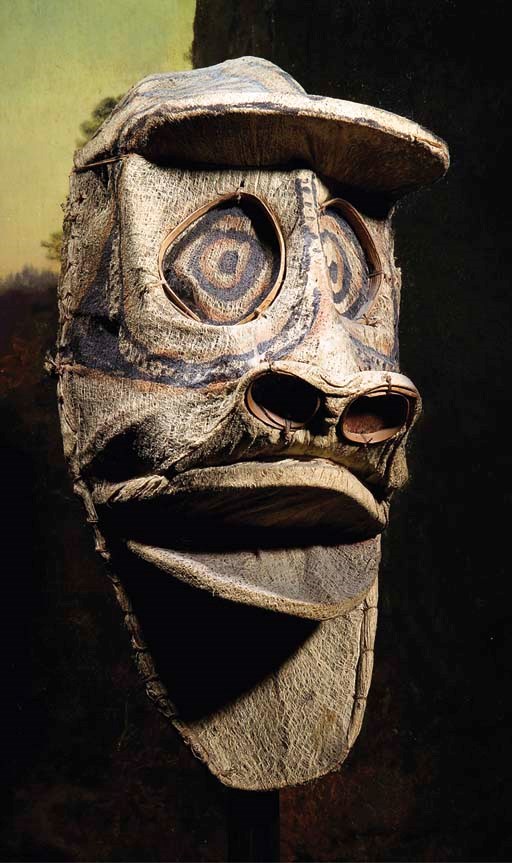 MASQUE BAINING