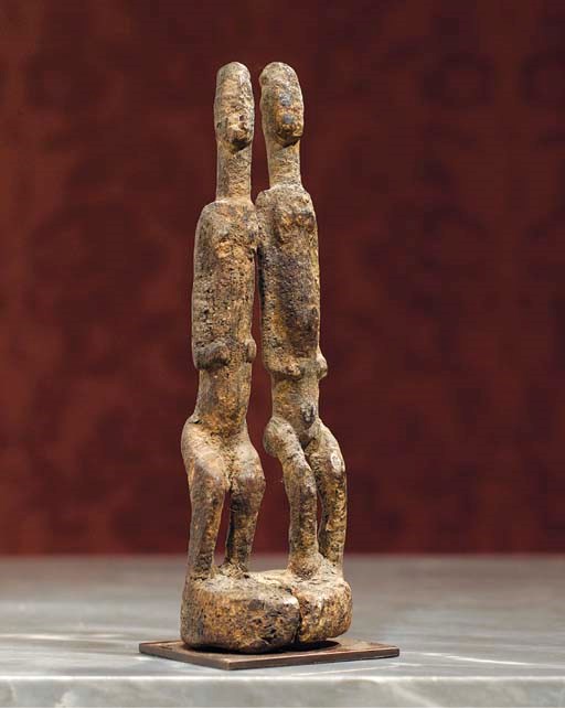 COUPLE DOGON