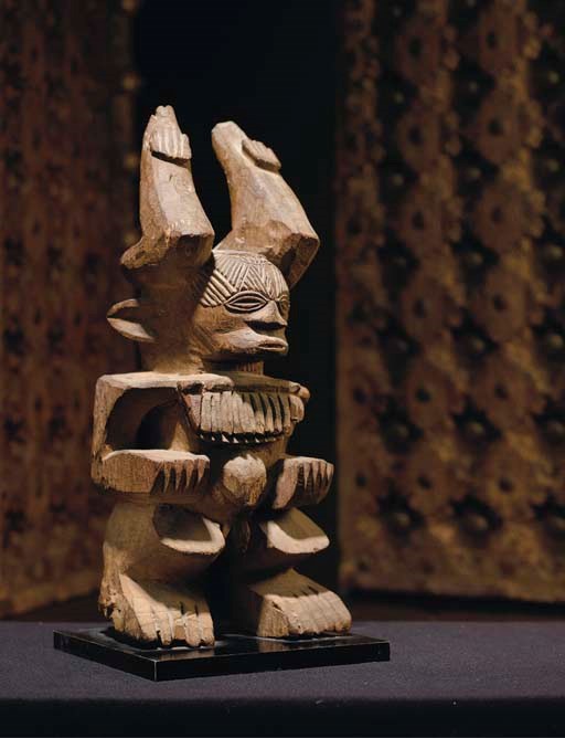 STATUETTE IBO IKENGA
