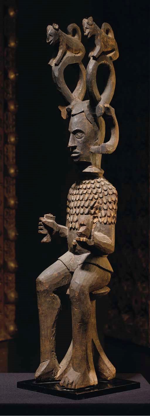 STATUETTE IBO IKENGA