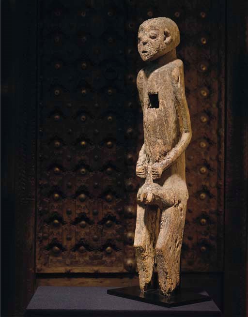STATUETTE FETICHE IDOMA