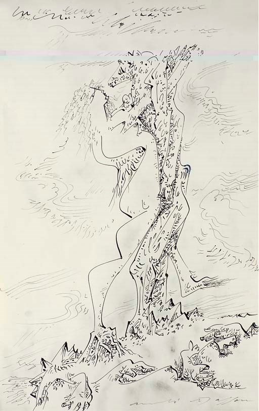 ANDRE MASSON (1896-1987)