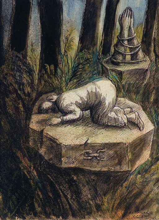 ROLAND TOPOR (1938-1997)