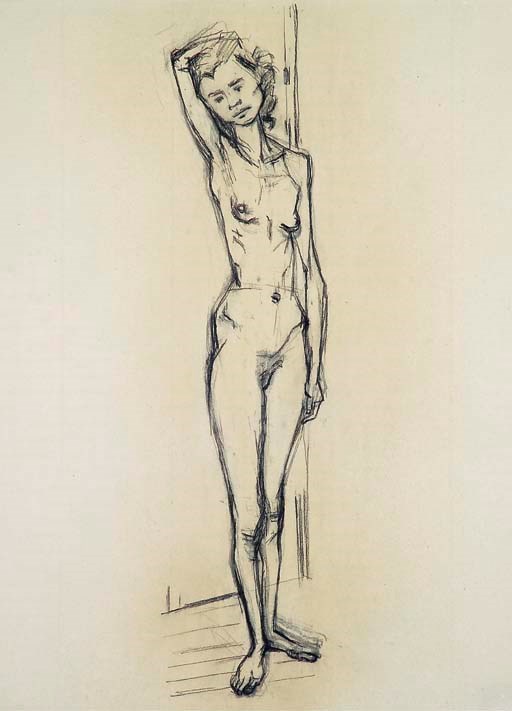 FRANCIS GRUBER (1912-1948)