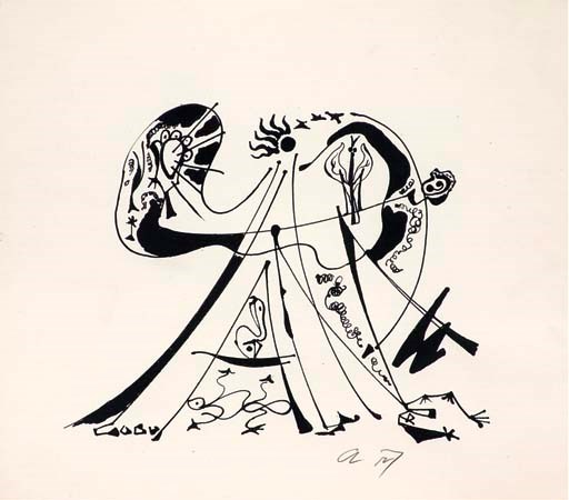 ANDRE MASSON (1896-1987)
