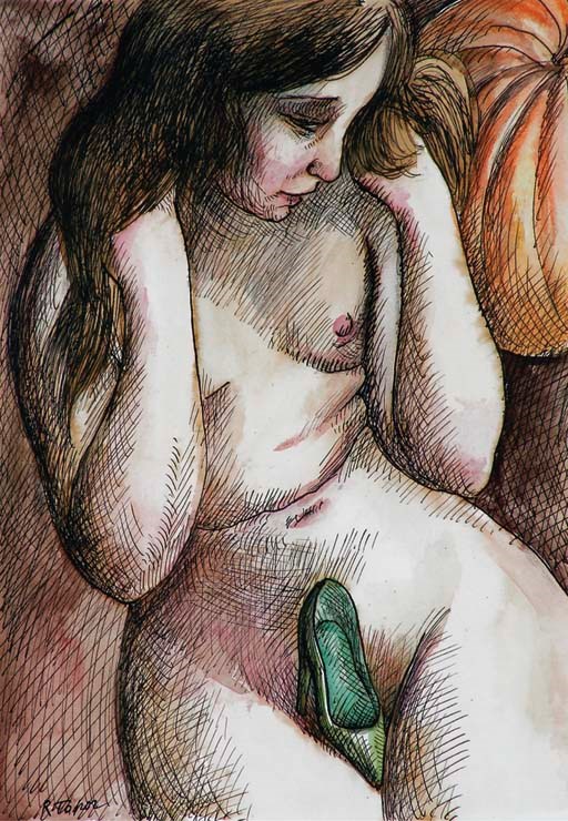 ROLAND TOPOR (1938-1997)
