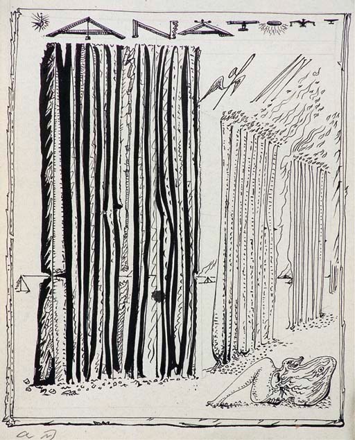 ANDRE MASSON (1896-1987)
