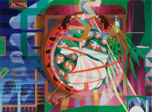 HENRY VALENSI (1883-1960)