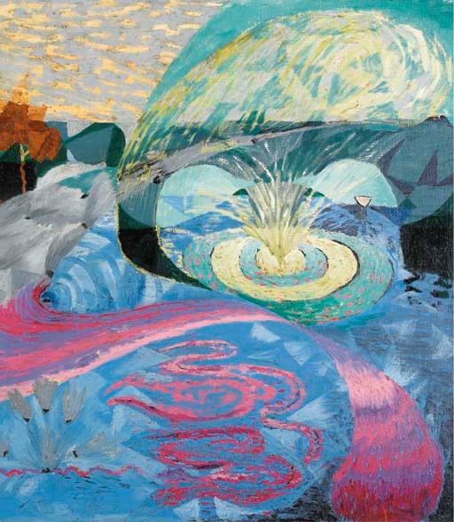 HENRY VALENSI (1883-1960)