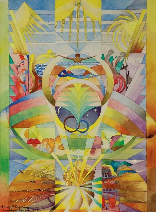 HENRY VALENSI (1883-1960)