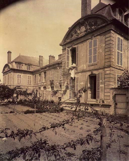 EUGENE ATGET (1857-1927)