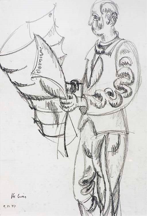 JEAN HELION (1904-1987)