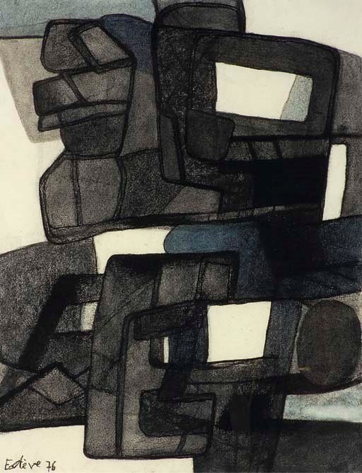 MAURICE ESTEVE (1904-2001)