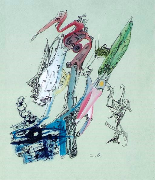 CAMILLE BRYEN (1907-1977)