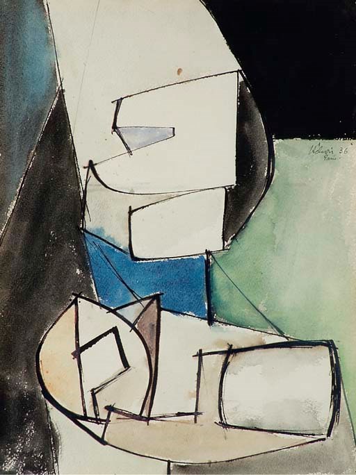 JEAN HELION (1904-1987)