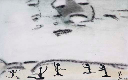 HENRI MICHAUX (1899-1984)