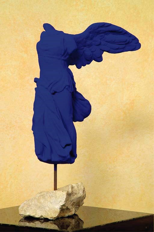 YVES KLEIN (1928-1962)