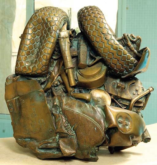 CESAR (CESAR BALDACCINI DIT) (1921-1998)