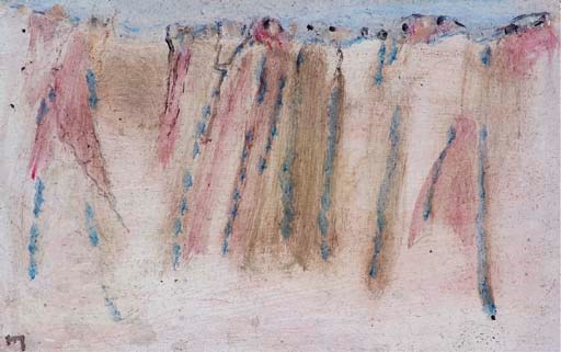 HENRI MICHAUX (1899-1984)