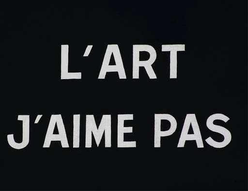 BEN VAUTIER, DIT BEN (NE EN 1935)