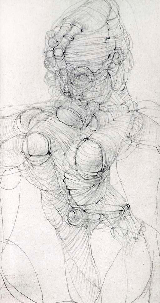 HANS BELLMER (1902-1975)