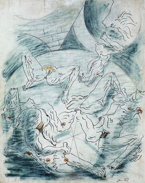 ANDRE MASSON (1896-1987)