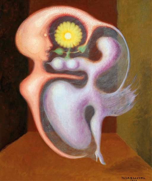 VICTOR BRAUNER (1903-1966)