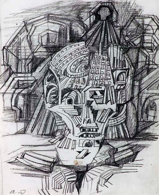ANDRE MASSON (1896-1997)