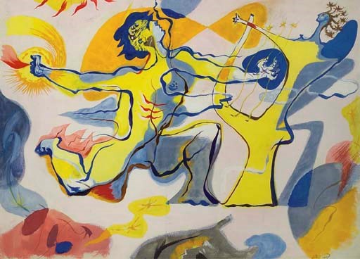 ANDRE MASSON (1896-1987)