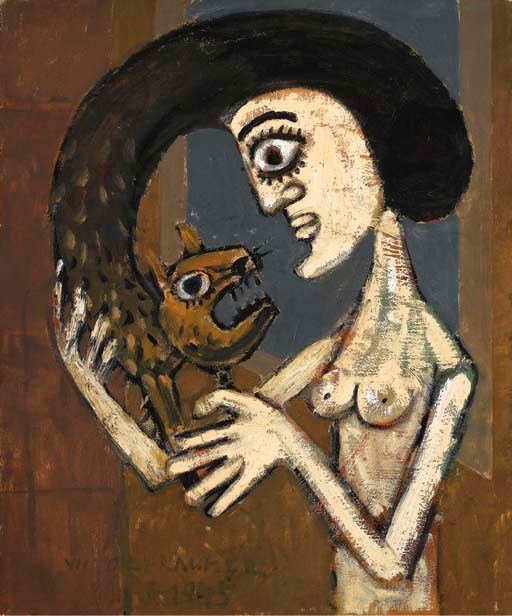 VICTOR BRAUNER (1903-1966)