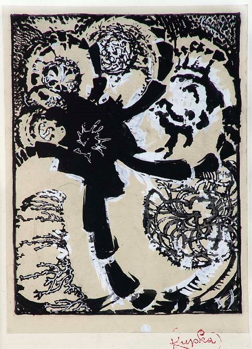 FRANZ KUPKA (1871-1957)