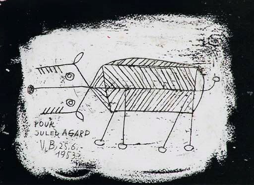 VICTOR BRAUNER (1903-1966)