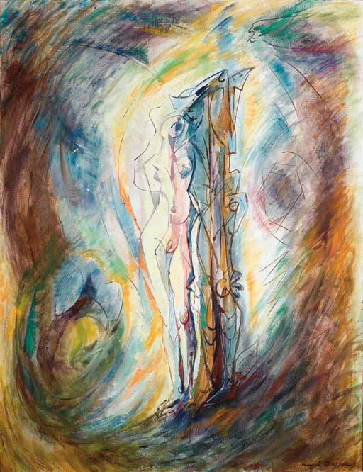 ANDRE MASSON (1896-1987)