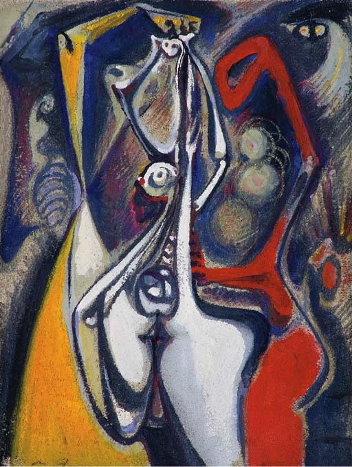 ANDRE MASSON (1896-1987)