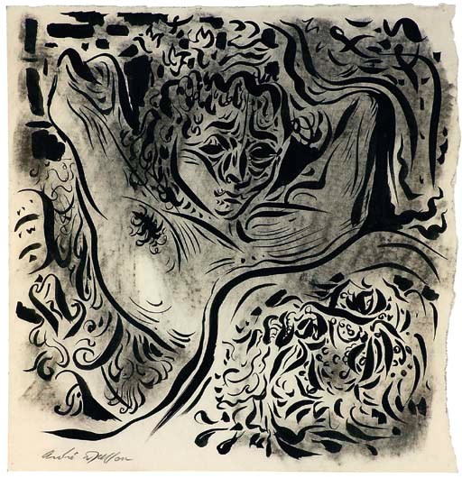 ANDRE MASSON (1896-1987)
