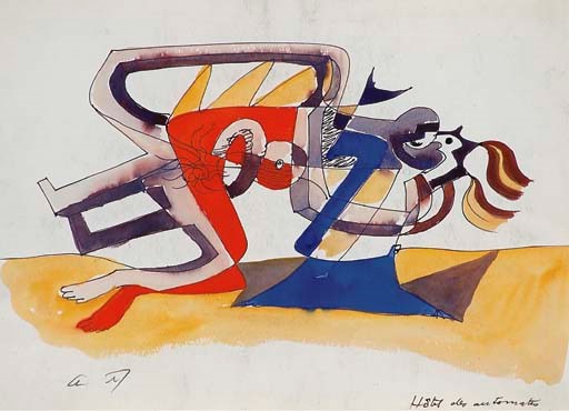 ANDRE MASSON (1896-1987)