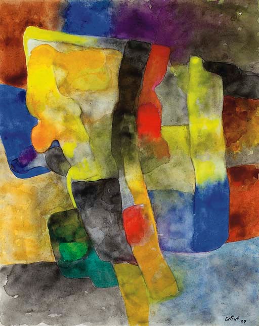 MAURICE ESTEVE (1904-2001)