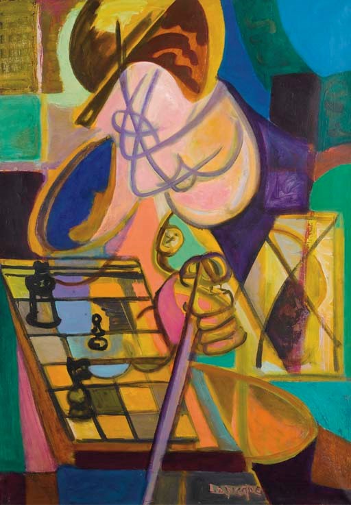 CHARLES LAPICQUE (1898-1988)