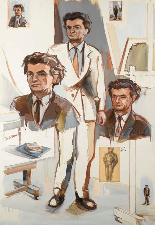 JEAN HELION (1904-1987)
