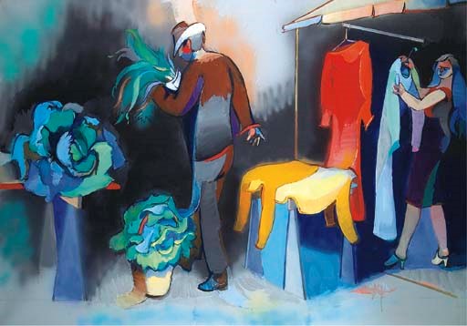 JEAN HELION (1904-1987)