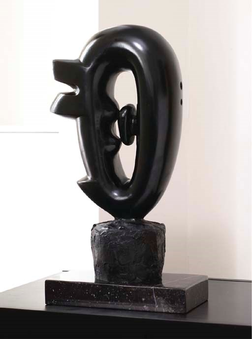 AUGUSTIN CARDENAS (1927-2001)