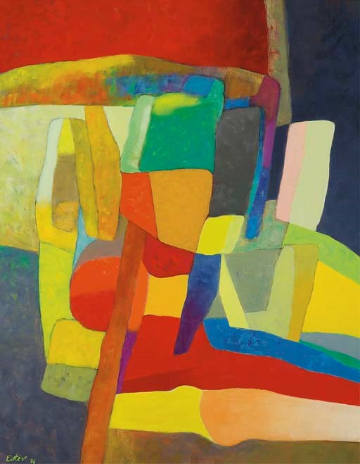 MAURICE ESTEVE (1904-2001)