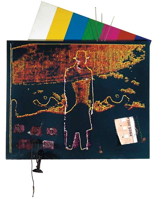 NAM JUN PAIK (NE EN 1932)