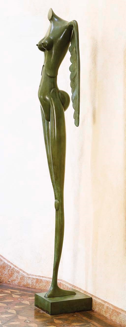PAUL WUNDERLICH (NE EN 1927)