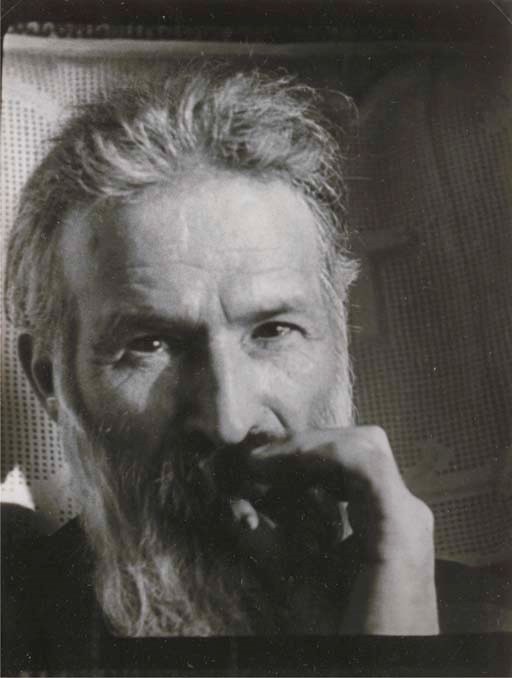 CONTANTIN BRANCUSI (1876-1957)