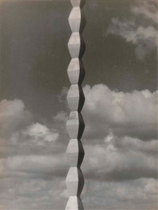 CONSTANTIN BRANCUSI (1876-1957)