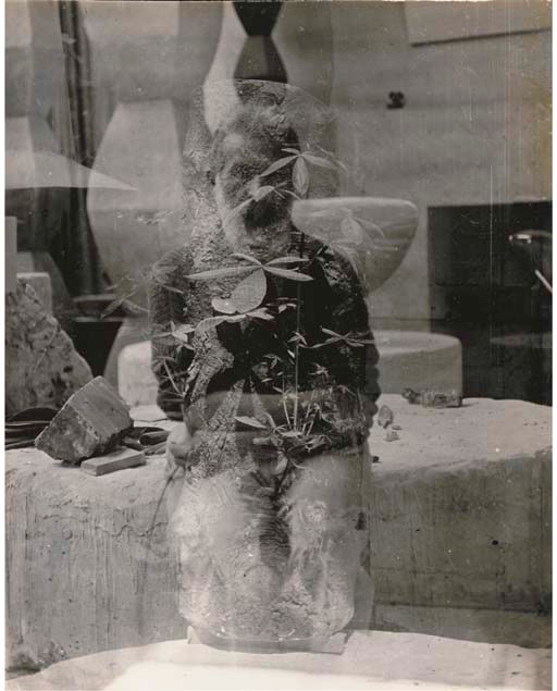 CONSTANTIN BRANCUSI (1876-1954)