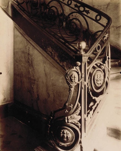 EUGÈNE ATGET (1857-1927)