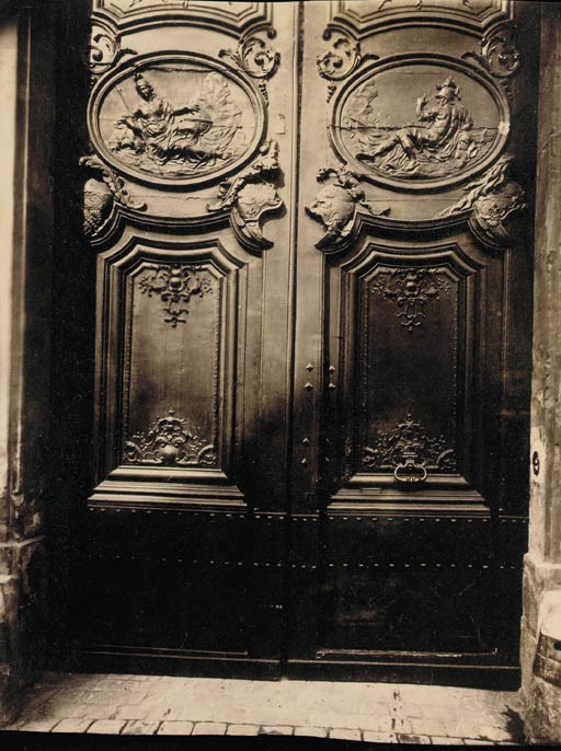 EUGÈNE ATGET (1857-1927)