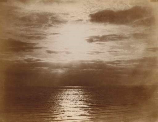 GUSTAVE LE GRAY (1820-1882)
